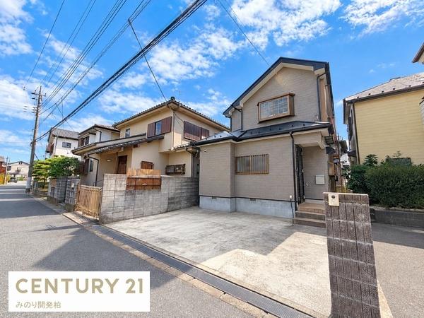 松戸市中金杉１丁目の中古一戸建