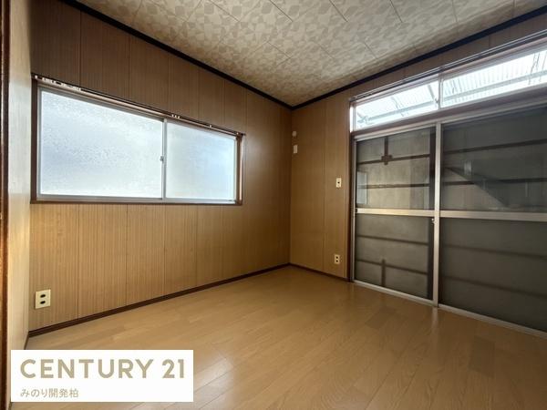 柏市光ケ丘４丁目の中古一戸建て