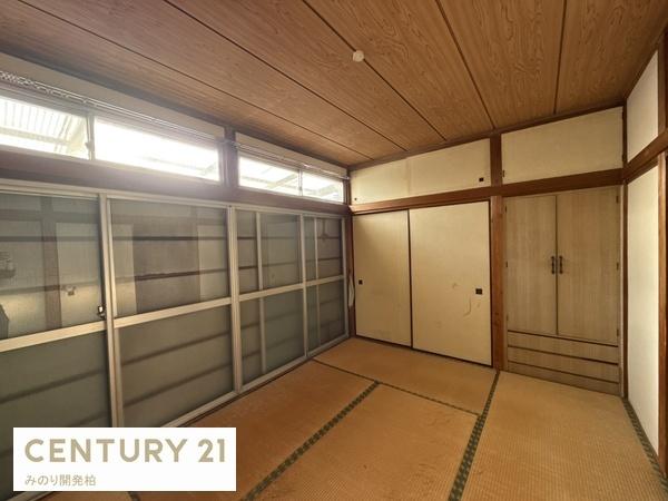 柏市光ケ丘４丁目の中古一戸建て