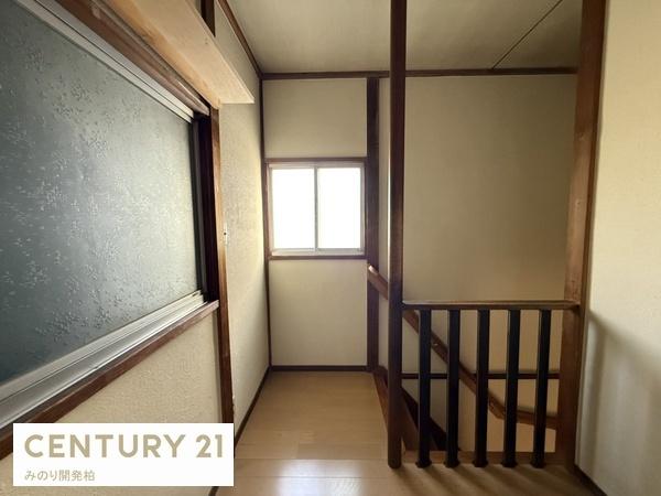 柏市光ケ丘４丁目の中古一戸建て