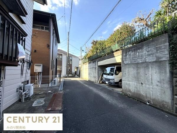 柏市光ケ丘４丁目の中古一戸建て