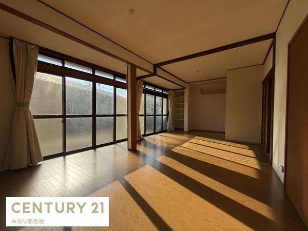 柏市光ケ丘４丁目の中古一戸建