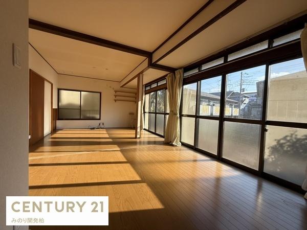柏市光ケ丘４丁目の中古一戸建