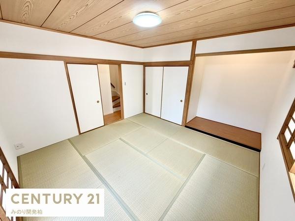 柏市大井の中古一戸建て