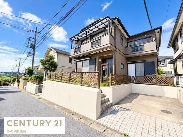 柏市大井の中古一戸建