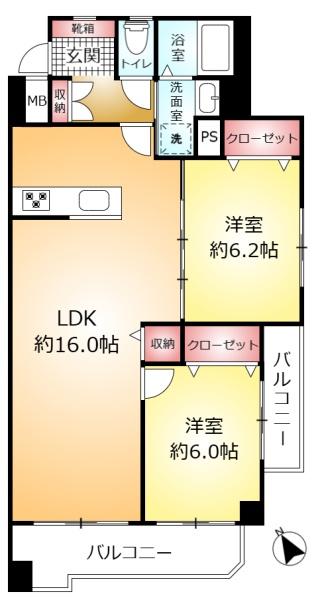 中銀松戸マンシオン