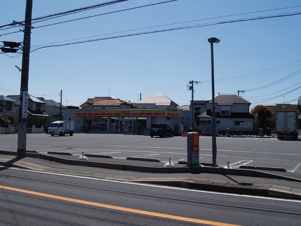 松戸市五香４丁目の中古一戸建て(デイリーヤマザキ松戸六実店)