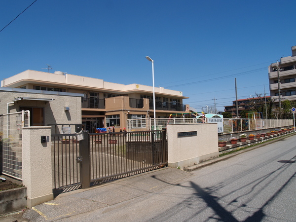 松戸市五香４丁目の中古一戸建て(松戸市立六実保育所)