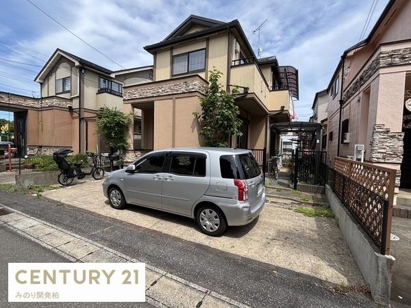 松戸市五香４丁目の中古一戸建て
