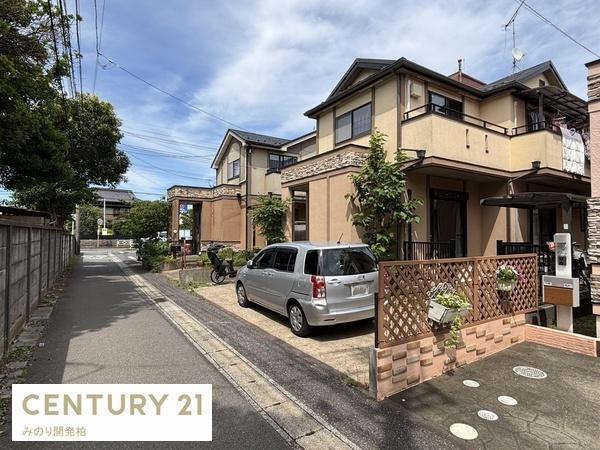 松戸市五香４丁目の中古一戸建て