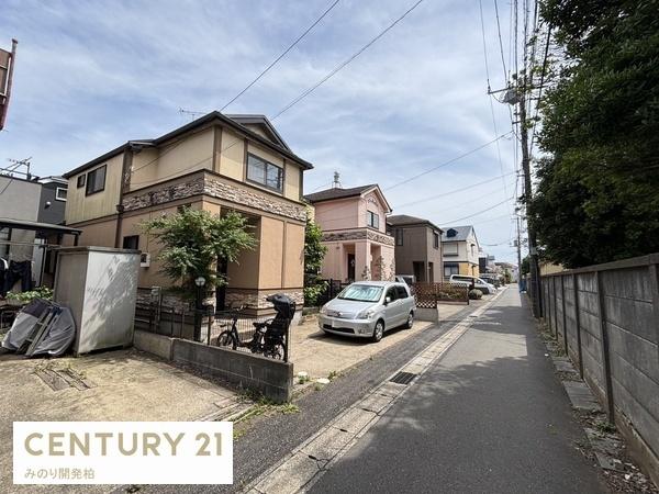 松戸市五香４丁目の中古一戸建て