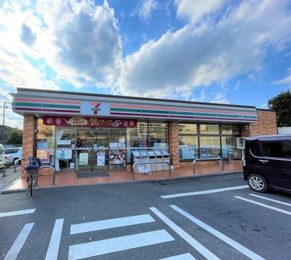柏市南増尾１丁目の土地(セブンイレブン南増尾1丁目店)