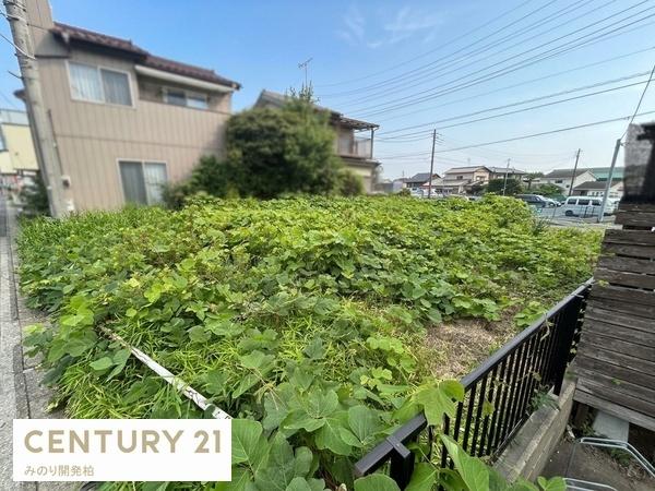 柏市南増尾１丁目の売土地