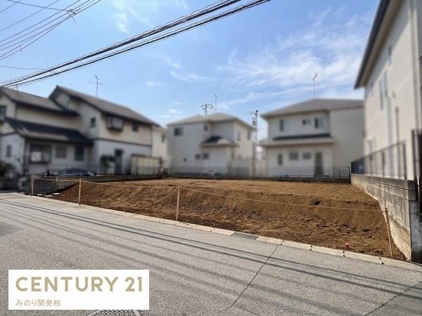 柏市南増尾１丁目の売土地