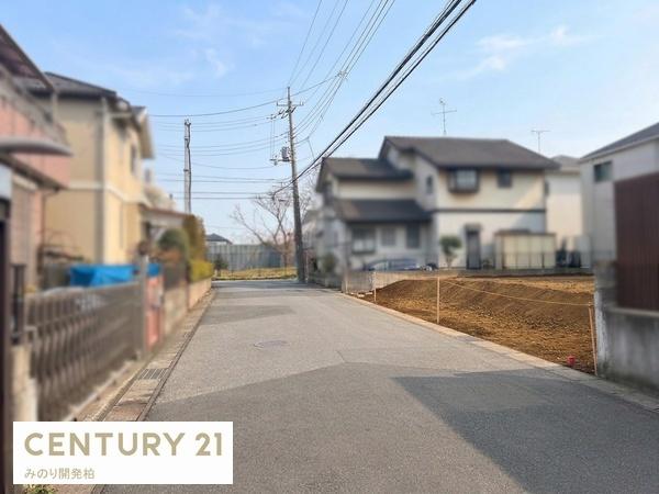 柏市南増尾１丁目の売土地