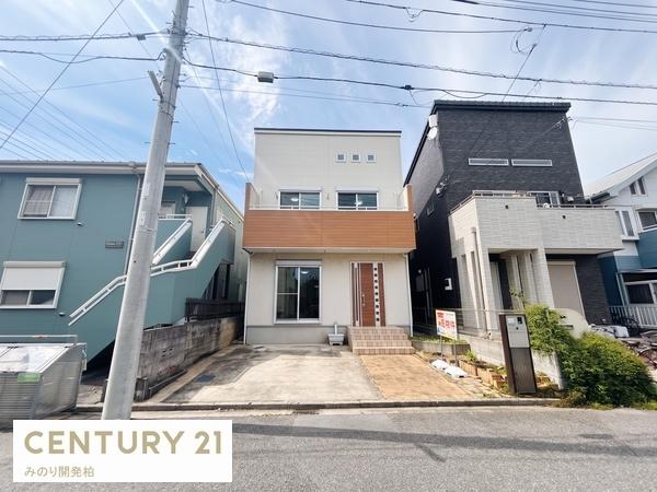 松戸市小金原９丁目の中古一戸建