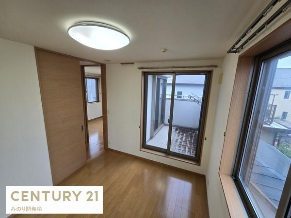 柏市豊住５丁目の中古一戸建て