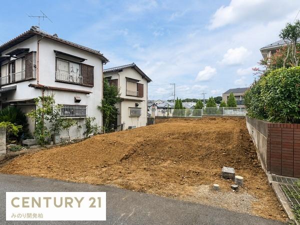 柏市酒井根７丁目の売土地