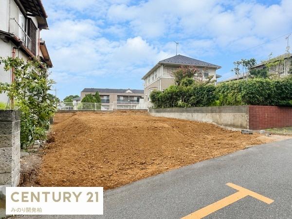 柏市酒井根７丁目の売土地