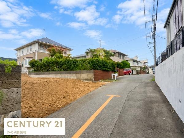 柏市酒井根７丁目の売土地