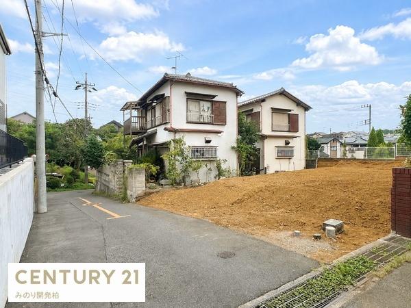 柏市酒井根７丁目の売土地