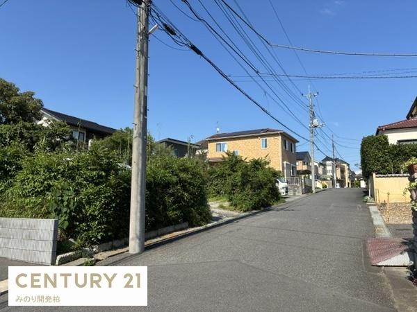 流山市平和台５丁目の土地