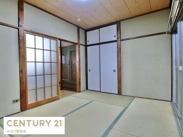 松戸市常盤平西窪町の中古一戸建て