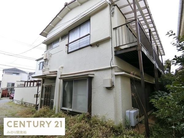 松戸市常盤平西窪町の中古一戸建て