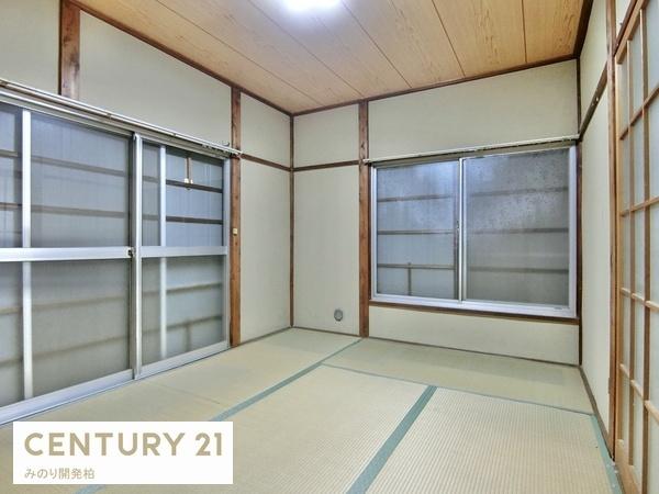 松戸市常盤平西窪町の中古一戸建て