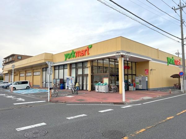 流山市平和台５丁目の土地(ヨークマート平和台店)