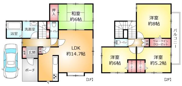 柏市南増尾７丁目の中古一戸建