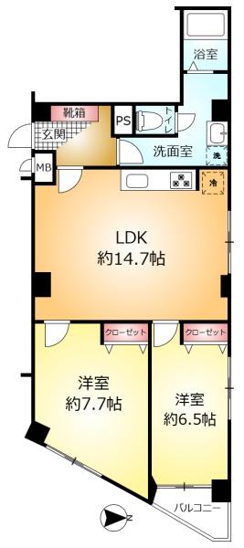 ライネスハイム柏