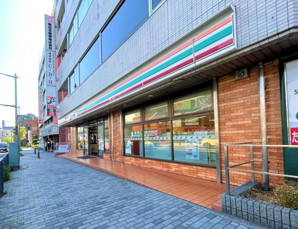 ライネスハイム柏(セブンイレブン柏あけぼの4丁目店)