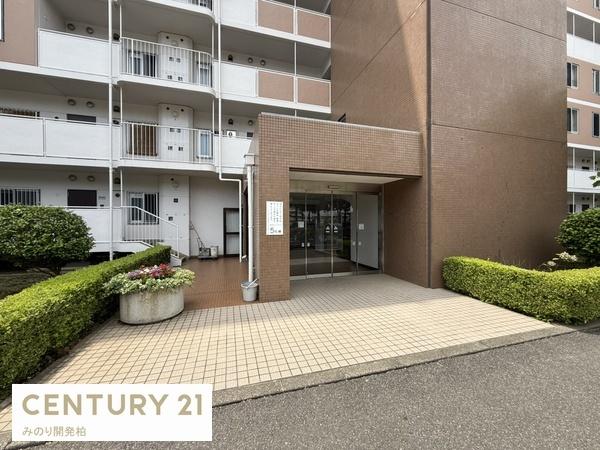 新松戸ファミールハイツ５号棟