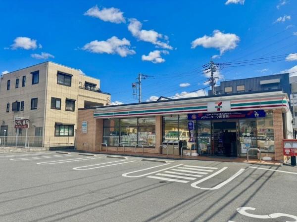 新松戸サンライトパストラル六番街Ｂ棟(セブンイレブン新松戸ゆりのき通り店)