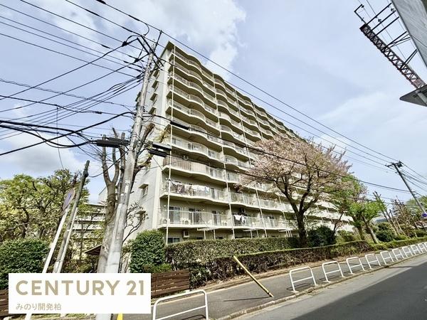 新松戸サンライトパストラル六番街B棟