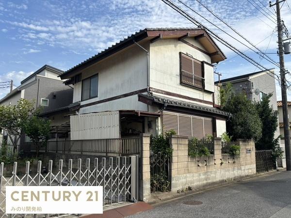 柏市中新宿３丁目の売土地