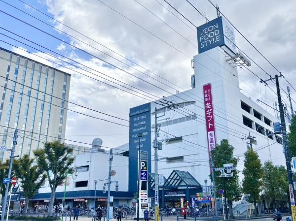 新松戸サンライトパストラル壱番街Ｃ棟(イオンフードスタイル新松戸店)