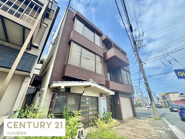 柏市青葉台２丁目の中古一戸建