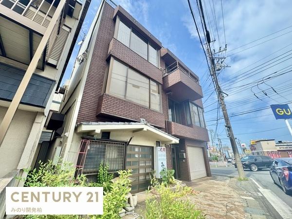柏市青葉台２丁目の中古一戸建
