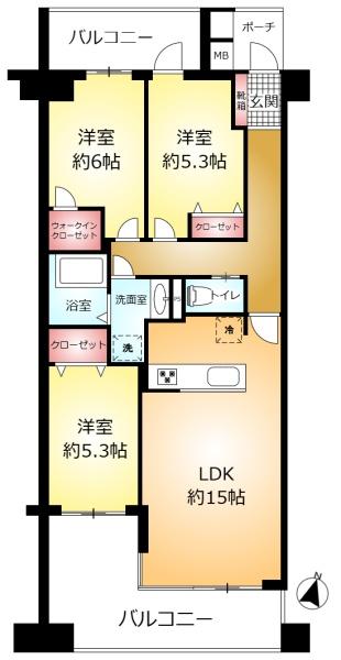ヴェルデゾーナ新八柱