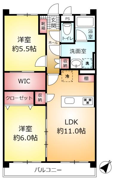 東カングランドマンション第一松戸