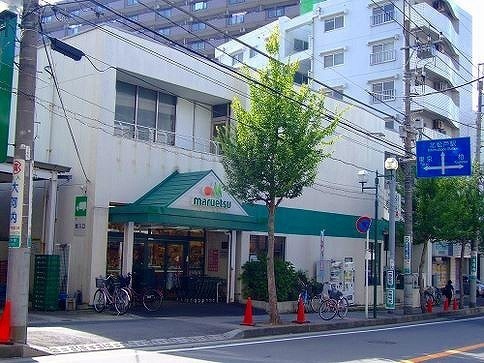 東カングランドマンション第一松戸(マルエツ北松戸店)