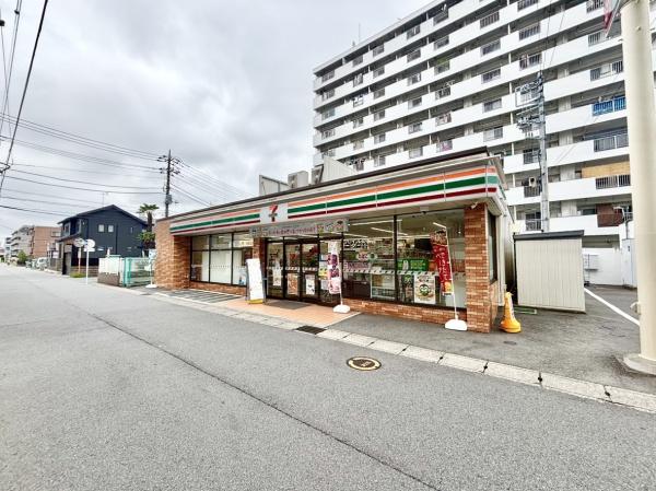 東カングランドマンション第一松戸(セブンイレブン北松戸駅南店)