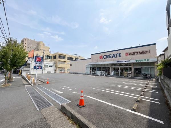 東カングランドマンション第一松戸(クリエイトS・D北松戸店)