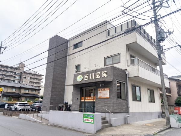東カングランドマンション第一松戸(北松戸・西川医院)