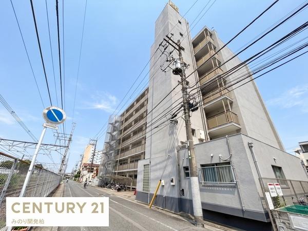 東カングランドマンション第一松戸
