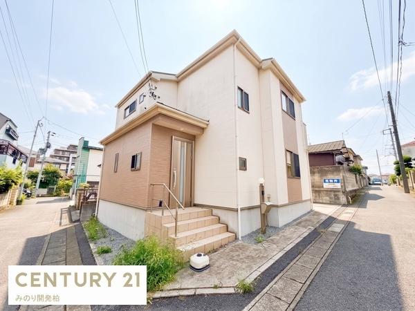 松戸市六実３丁目の中古一戸建