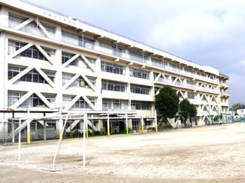 藤和ライブタウン松戸新八柱３(松戸市立寒風台小学校)