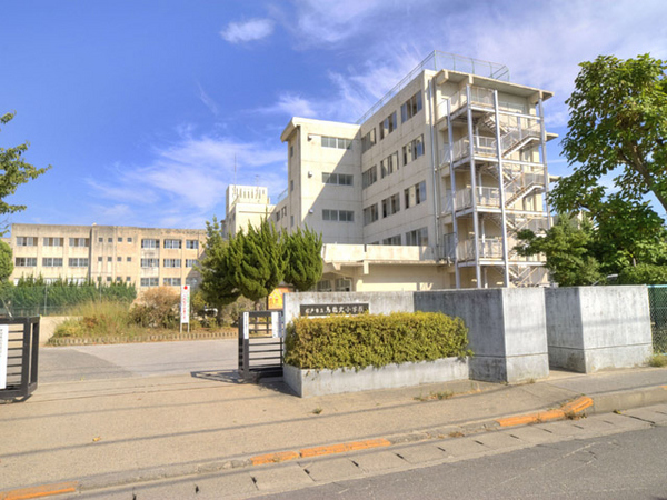 パークハウス新松戸３１１(松戸市立馬橋北小学校)